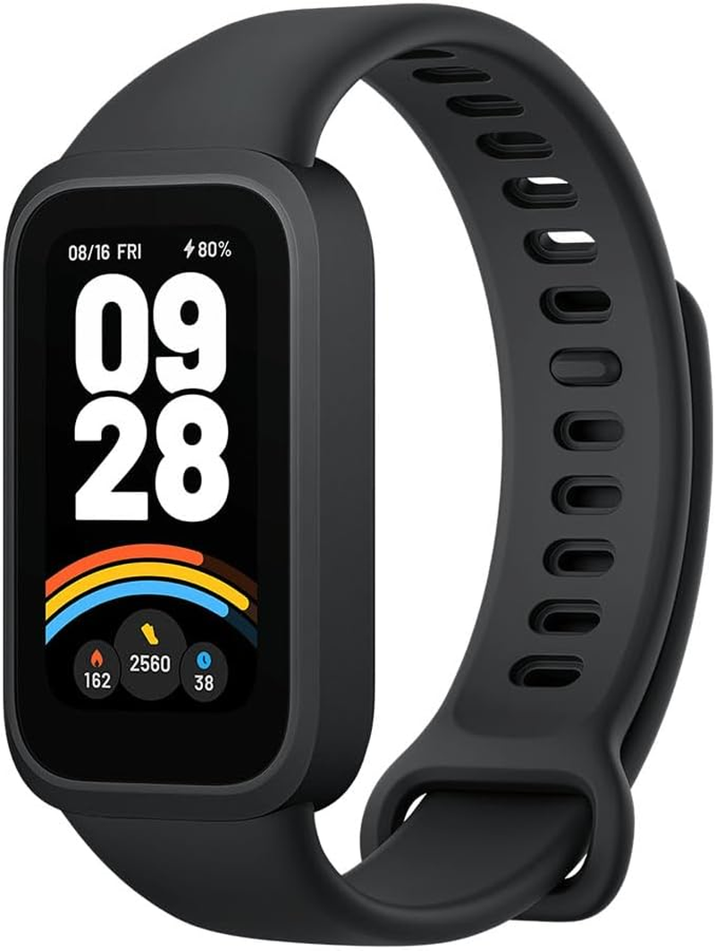Smart Band 9 Active, Sports Fitness Tracker, 1.47'' TFT Display, 60Hz High Refre