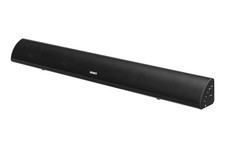 Image of Majority Snowdon 2 Black Soundbar with Bluetooth and Built-in Subwoofer