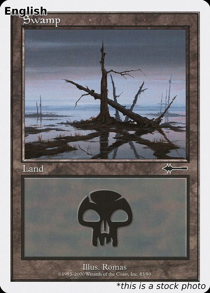 Swamp [BTD - 83] Beatdown Box Set