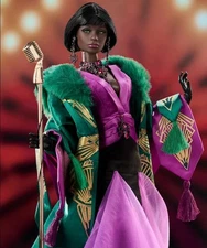 NEW Integrity Toys Fashion Royalty LA CHANTEUSE Doll Le Cirque Cabaret