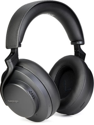 Shure AONIC 50 Gen 2 Wireless Bluetooth Noise-canceling Headphones - Black