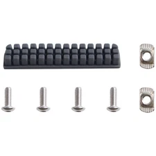 Silicone Nozzle Brush Accessories Wiper Silicone Brush Cleaning Brush for Voron