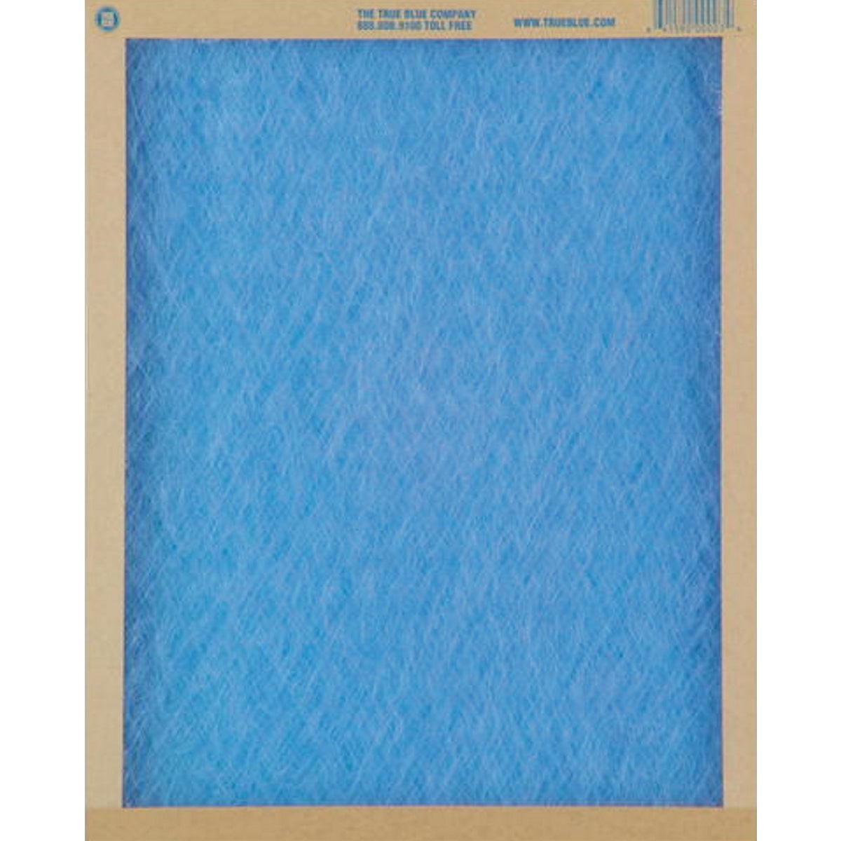 True Blue 12 In. x 30 In. x 1 In. Merv 2 Fiberglass Furnace 