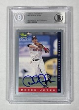Top Derek Jeter Minor League Cards to Collect 40