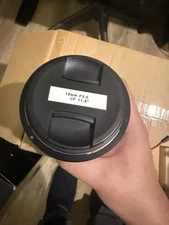 ZEISS Distagon T 18mm f/3.5 ZE Lens For Canon