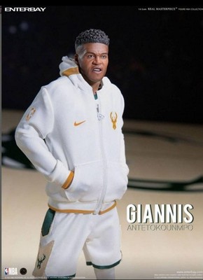 1/6 Scale Giannis Antetokounmpo Action Figure by Enterbay NBA | eBay