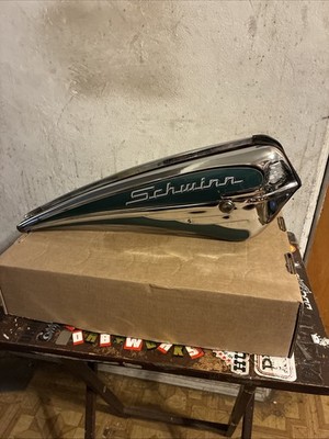 Schwinn Repo cantilever Horn Tank Vintage/phantom/panther/deluxe/ballon tire