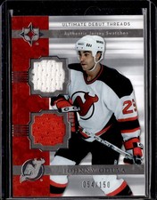 2006-07 Ultimate Collection Debut Threads /150 Johnny Oduya #DJ-JO