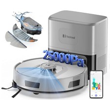 Roboter R11 staubsauger mit 20KPa Saugkraft, Wischfunktion, LDS-Navigation