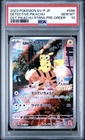 Pokemon Detective Pikachu Sv-P Promo 098/SV-P Returns Pre-Order Japanese PSA 10