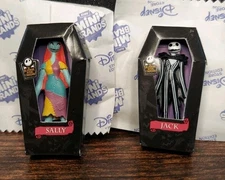Zuru Mini Brands Disney Store Edition Series 3 Jack Skellington and Sally NBC