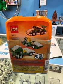 6910 Mini Sports Car Creator - Certified