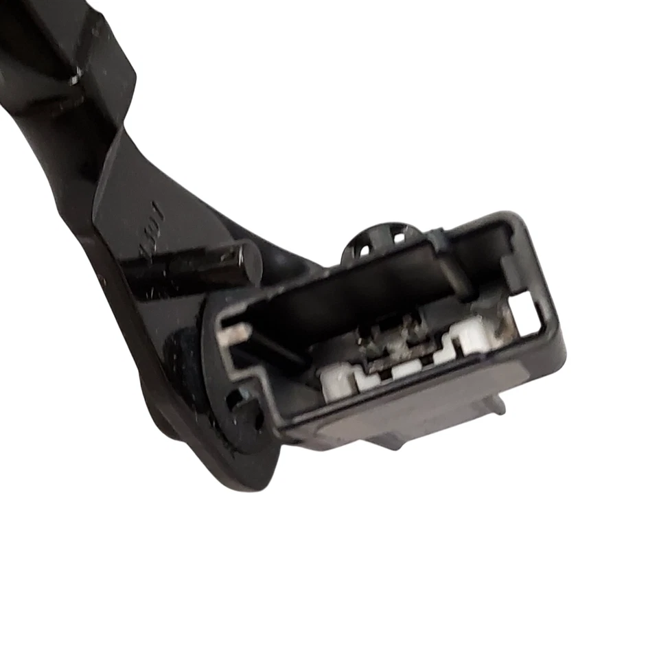 Nuevo GM Gris Platino Conductor LH Lado Frontal Cinturón Hebilla 13-17 Cadillac XTS Foto 4 de 4