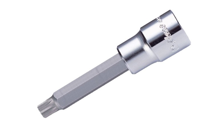 Hans Xzn-Einsatz 1/2 Zoll M6 Lang (100Mm) Größe 12.5 4028-4M06 - Bild 2