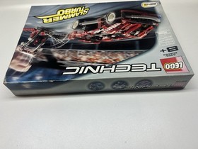 NEW LEGO 8242, TECHNIC Slammer Turbo, 236 Pcs,  SEALED, RETIRED 2001