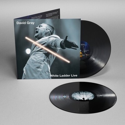 DAVID GRAY **White Ladder Live **BRAND NEW DOUBLE RECORD LP VINYL