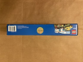 LEGO CITY: Car and Caravan (4435)- Brand New In Factory Sealed Box