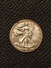 1/10 oz walking liberty silver round .999 Fine Silver