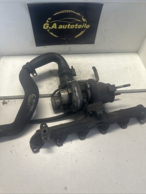 Vauxhall Omega B1 1998 2.5TDS Diesel 96kW Engine Turbo Turbocharger 2246672