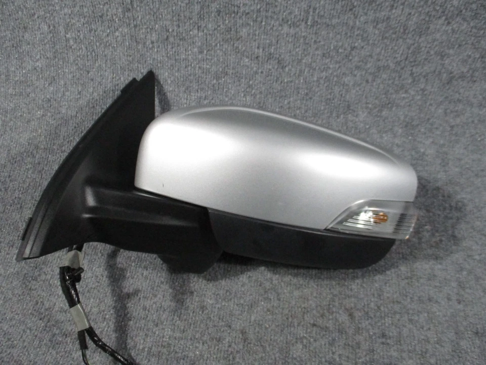 Оригинальная серебристая камера для слепых зон зеркало со стороны водителя для Volvo XC60 2010-2013 годов выпуска - Изображение 2 из 4