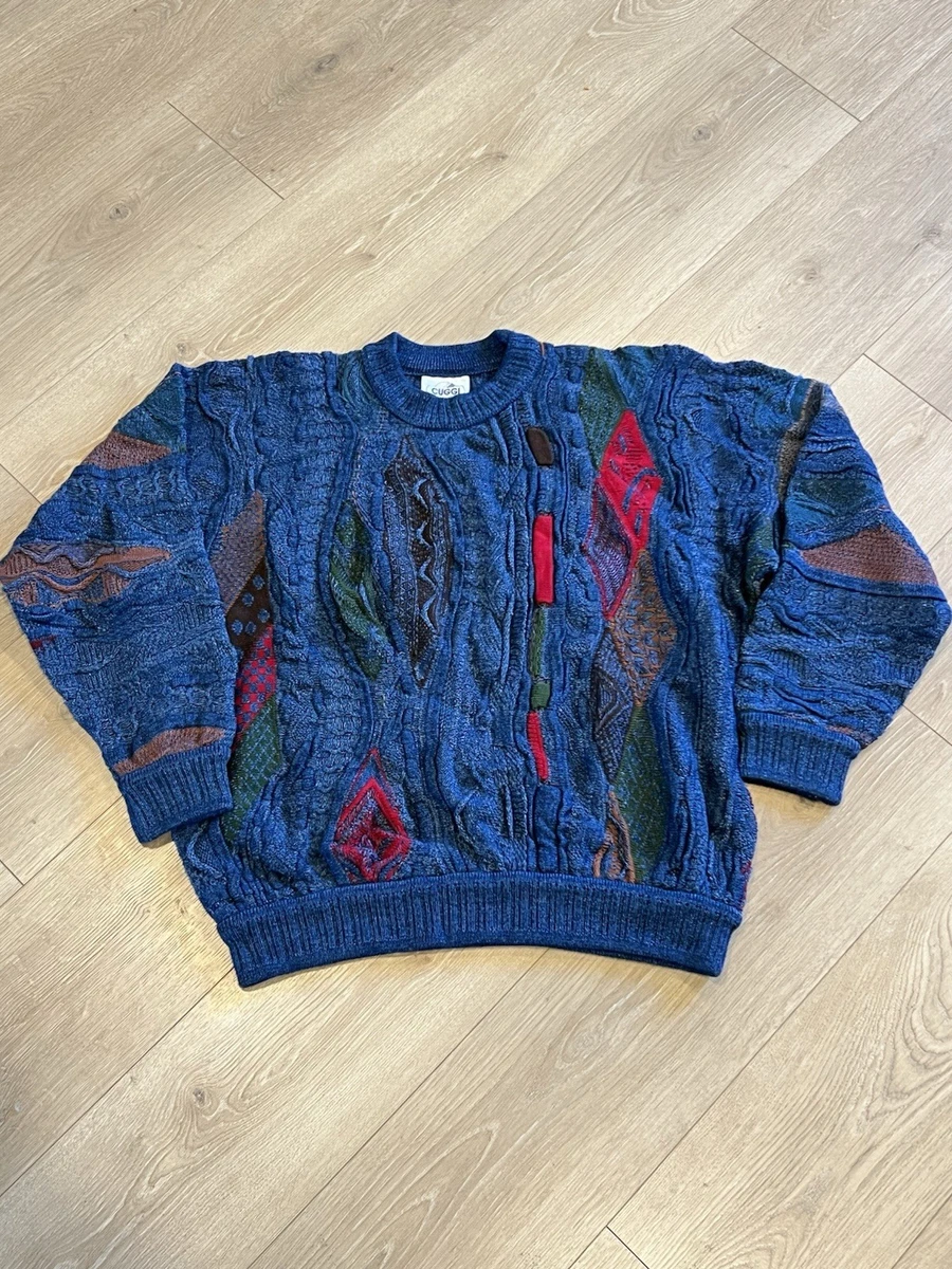 COOGI Blue Sweaters for Men | eBay