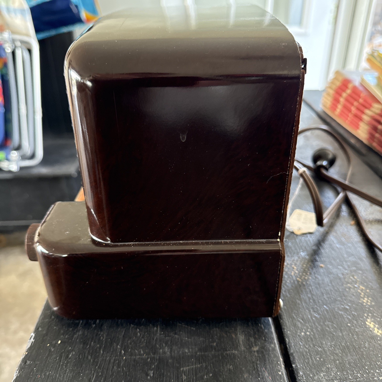 Nice 1946 Bakelite Garod 