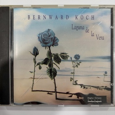 Bernward Koch - Laguna De La Vera (CD, 1992, Higher Octave Music)