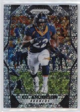 2017 Panini Prizm Disco Prizm CJ Anderson #111 0y59