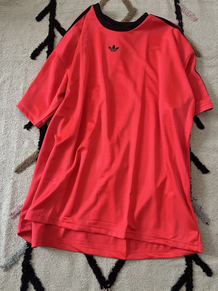 Adidas Men 2XL Jacquard Jersey T-shirt - Image 1 of 1