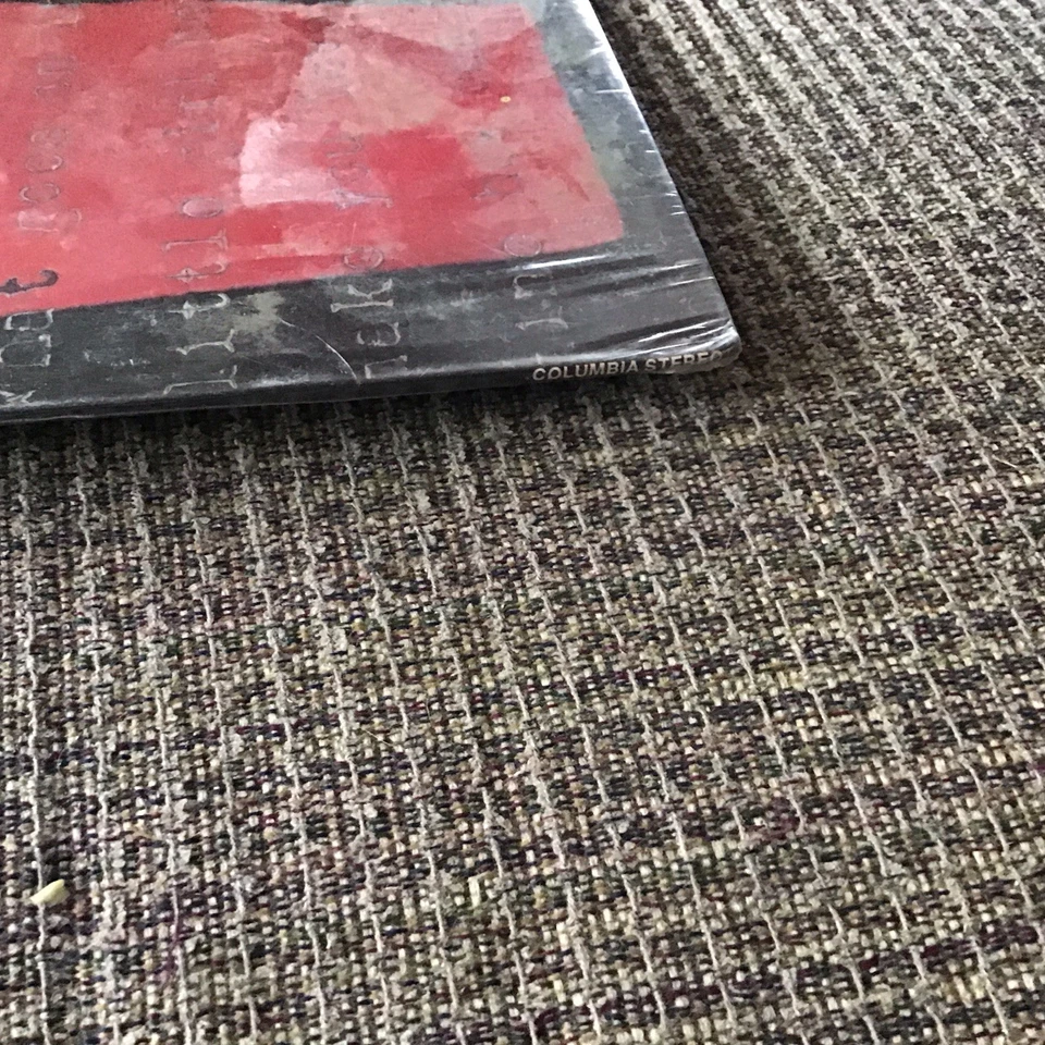 LOVERBOY 1980 SELF-TITLED LP COLUMBIA PRINT VINTAGE VINYL 9TRX - Image 4 of 4