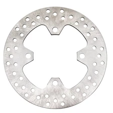 M MATI Front Brake Rotor Disc for Kawasaki Prairie 360 650 700 Brute Force 650 7