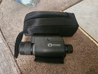 Night Owl Optics Monocular Night Vision Scope with Case, Tested, untested