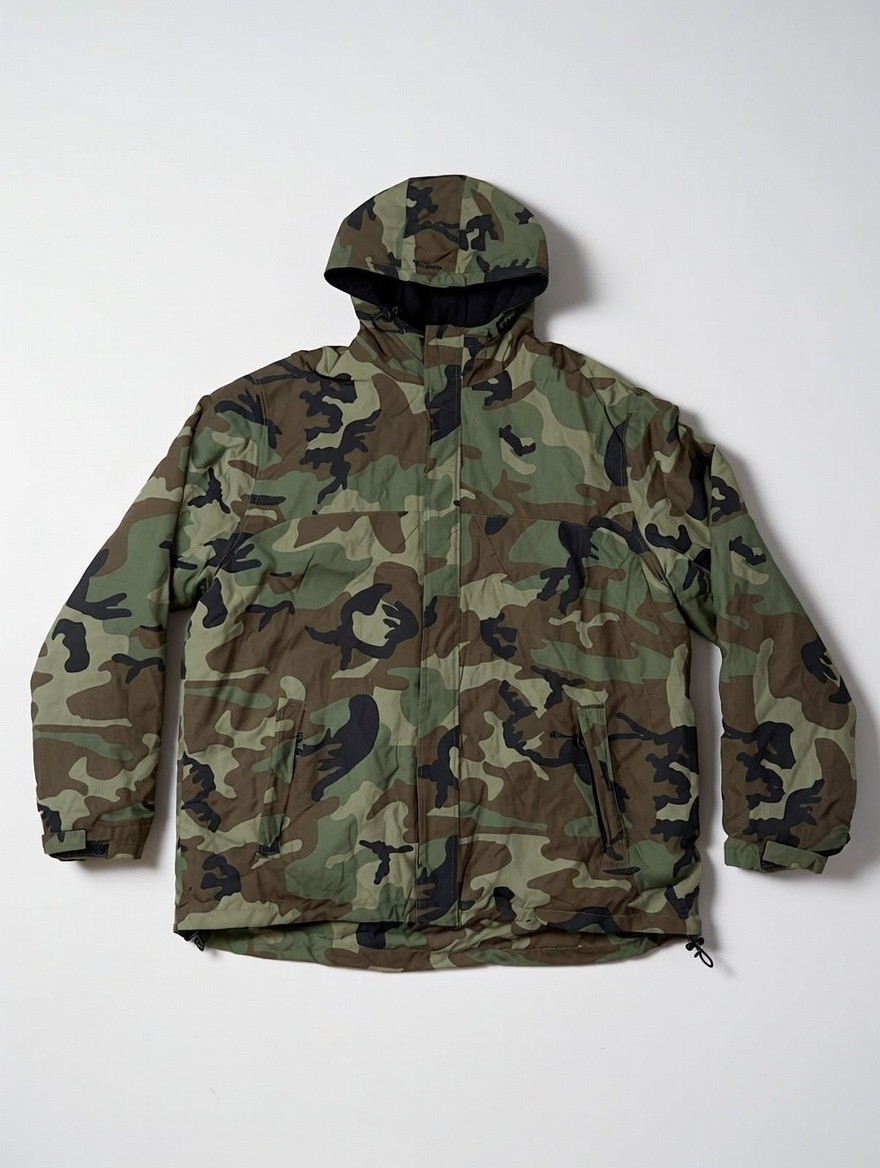 Men's XL surplus military s&t 75 winter jacket | eBay