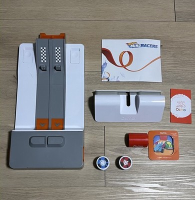 Osmo Hot Wheels Mindracers Kit 32 Tokens With iPad Dock NO Cars Great Condition