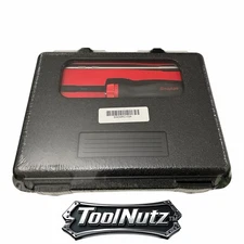 Snap-on Tools NEW SGDMRC103A 8 Piece RED Ratcheting Magnetic Screwdriver Set USA