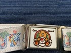 Vintage Care Bear Girls Adjustable Magnetic Stretch Belt 1982 American Greetings — photo 2