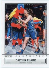 2025 Panini Caitlin Clark Chronicled - Snapshots Caitlin Clark #92