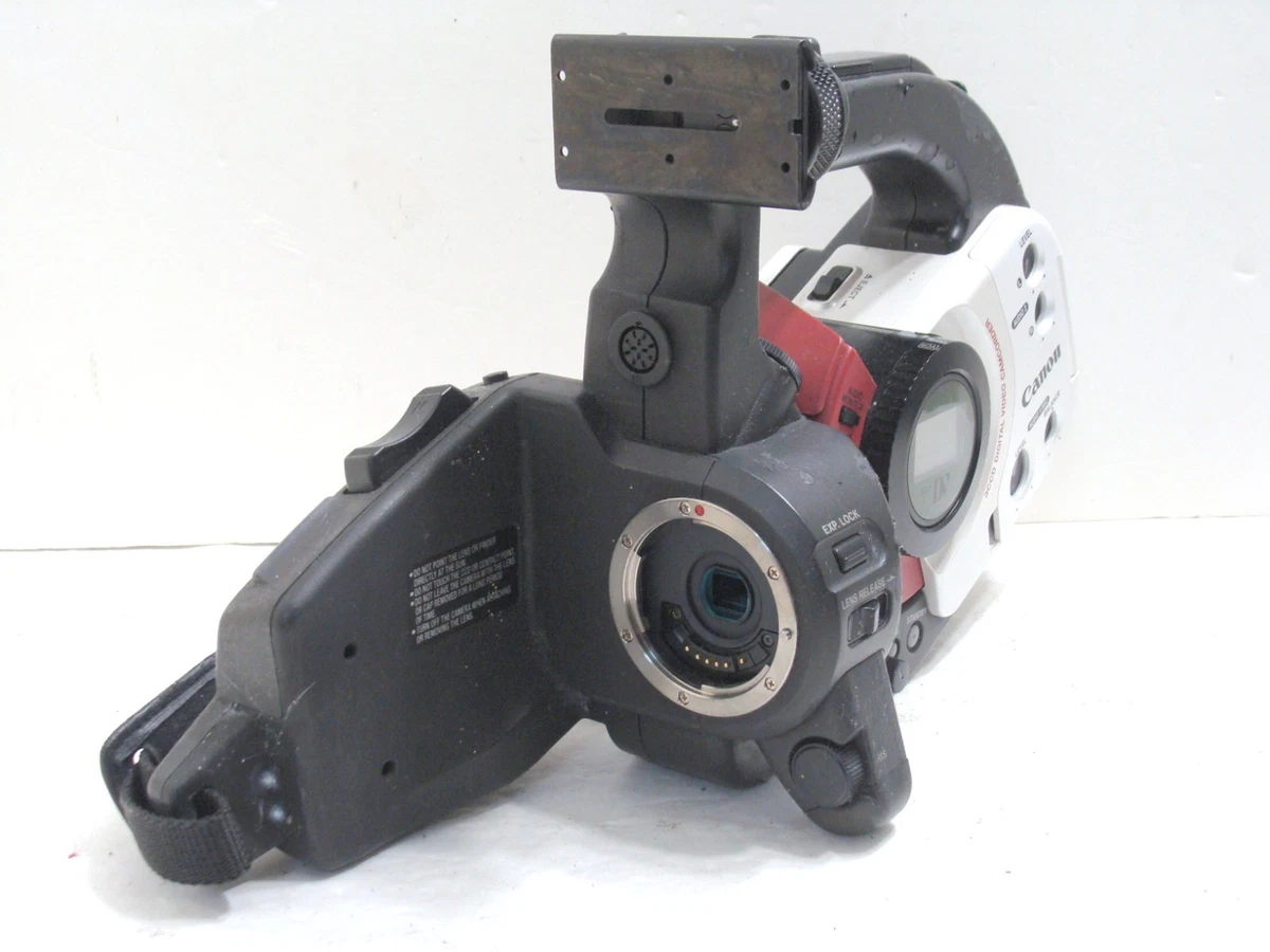 Canon Xl1 for sale | eBay