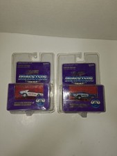 Johnny Lightning Dragsters Limited Edition 1996 Lot Of 2