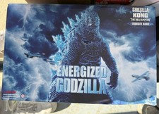 Godzilla x Kong: The New Empire Energized Godzilla Exquisite Previews Exclusive
