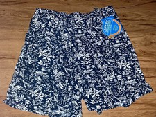 COLUMBIA PFG MENS SUPER BACKCAST 6  WATER SHORTS NAVY NWT SIZES S-2XL 35