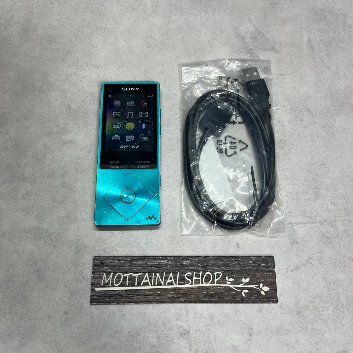 25+ Sony Walkman A Series Blue MP3 Players for sale | Updated Oct 2026