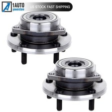 2Pcs Wheel Bearing And Hubs For 1995-2008 Mitsubishi Galant Chrysler Dodge 2.4L