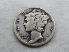 1935 S U.S. Mercury Head Dime IT-20