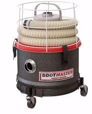 MASTERCRAFT 343978 3-1/2 GALLON SOOT MASTER VACCUUM MODEL 641M