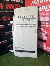 Porte arrière et accessoires Volkswagen CRAFTER