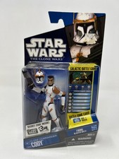 Star Wars Clone Wars 2010 Commander Cody Re-Issue Action Figure