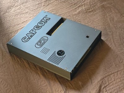 CPS3 Case Enclosure Cover for Capcom CPSIII Street Fighter III