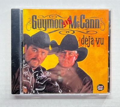 Deja Vu by Guymon and McCann CD - Like New