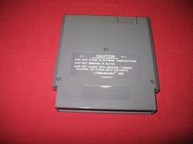 Nintendo NES / Mission: Impossible / Tested & Working